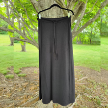 Load image into Gallery viewer, Drawstring Maxi Skirt